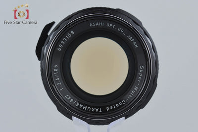 [Used] PENTAX Pentax SMC TAKUMAR 6x7 105mm f/2.4