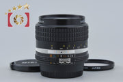[Used] Nikon Ai-S NIKKOR 35mm f/2