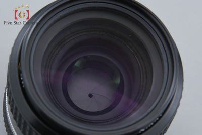 [Used] Nikon Ai-S NIKKOR 35mm f/2