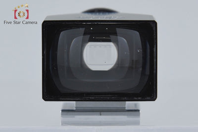 Used] Leica 28mm Viewfinder 12007 Black with Original Box