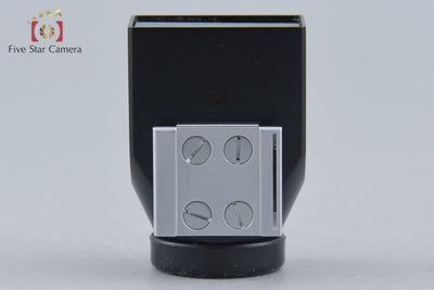 Used] Leica 28mm Viewfinder 12007 Black with Original Box