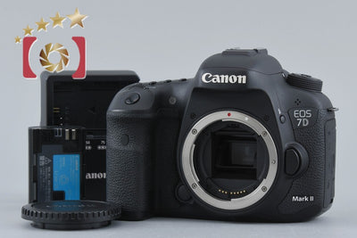 [Used] Canon EOS 7D Mark II Digital SLR Camera