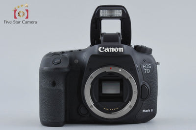 [Used] Canon EOS 7D Mark II Digital SLR Camera