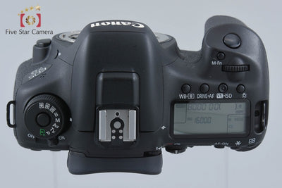 [Used] Canon EOS 7D Mark II Digital SLR Camera