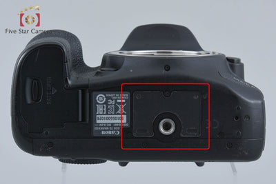 [Used] Canon EOS 7D Mark II Digital SLR Camera