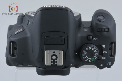 [Used] Canon EOS Kiss X7i Digital SLR Camera - Low Shutter Count