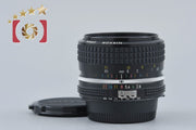 [Used] Nikon Ai NIKKOR 28mm f/2.8