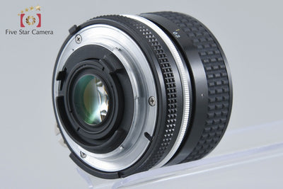 [Used] Nikon Ai NIKKOR 28mm f/2.8