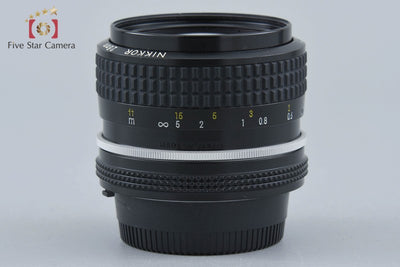 [Used] Nikon Ai NIKKOR 28mm f/2.8