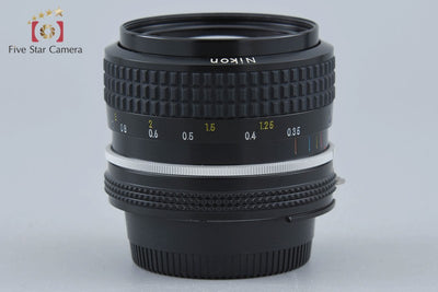 [Used] Nikon Ai NIKKOR 28mm f/2.8