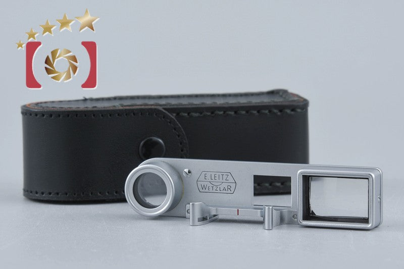【中古】Leica ライカ SDPOO 14002 ビューファインダーアタッチメント DR SUMMICRON M 50mm f/2用