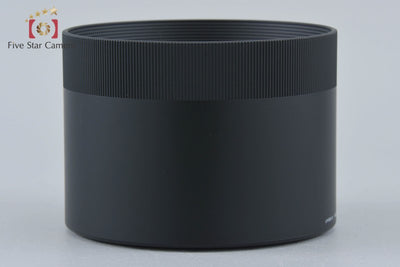 [Used] SIGMA LH1050-01 Lens Hood for 150-600mm f/5-6.3 DG
