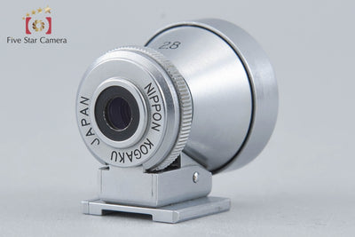 【中古】Nikon ニコン 28mm ビューファインダー