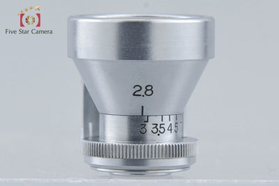 【中古】Nikon ニコン 28mm ビューファインダー