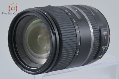 [Used] TAMRON Tamron A010 28-300mm f/3.5-6.3 Di VC PZD for Canon