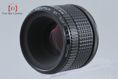 [Used] PENTAX Pentax SMC 67 SOFT 120mm f/3.5