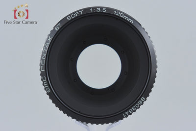 [Used] PENTAX Pentax SMC 67 SOFT 120mm f/3.5