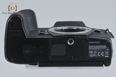 [Used] OLYMPUS OM-D E-M1 Mark II Black Mirrorless Interchangeable Lens Camera