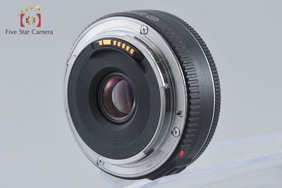 [Used] Canon EF 40mm f/2.8 STM