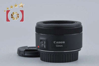 [Used] Canon EF 50mm f/1.8 STM