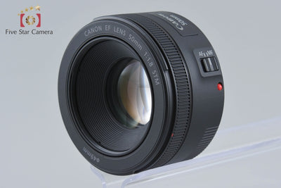 [Used] Canon EF 50mm f/1.8 STM