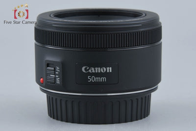 [Used] Canon EF 50mm f/1.8 STM