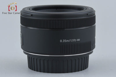 [Used] Canon EF 50mm f/1.8 STM