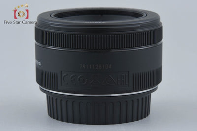 [Used] Canon EF 50mm f/1.8 STM