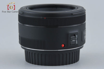 [Used] Canon EF 50mm f/1.8 STM