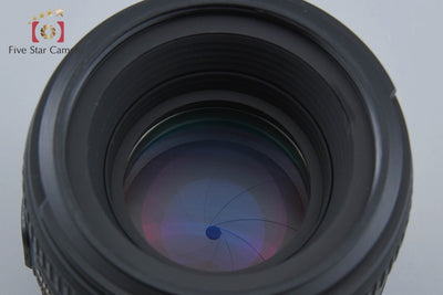 [Used] Nikon AF-S NIKKOR 50mm f/1.4 G