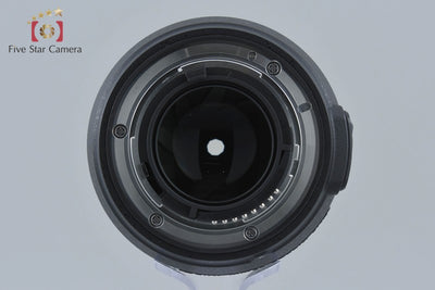 [Used] Nikon AF-S NIKKOR 50mm f/1.4 G