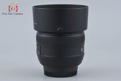 [Used] Nikon AF-S NIKKOR 50mm f/1.4 G
