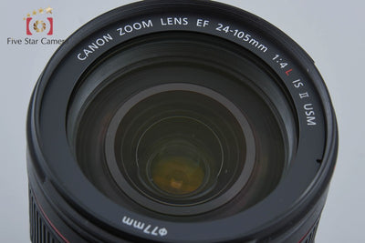 [Used] Canon EF 24-105mm f/4 L IS II USM