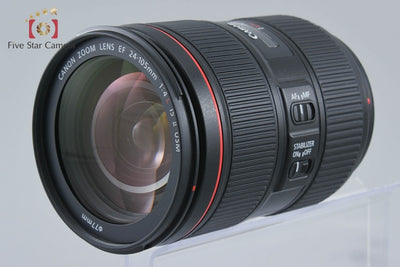 [Used] Canon EF 24-105mm f/4 L IS II USM