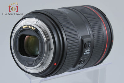 [Used] Canon EF 24-105mm f/4 L IS II USM