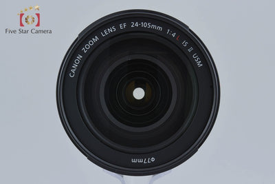 [Used] Canon EF 24-105mm f/4 L IS II USM