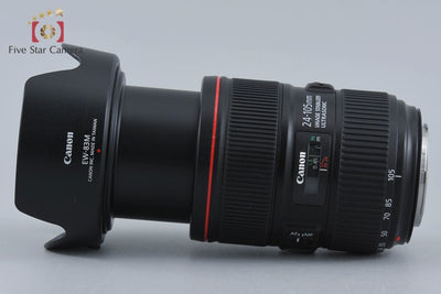 [Used] Canon EF 24-105mm f/4 L IS II USM