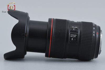[Used] Canon EF 24-105mm f/4 L IS II USM
