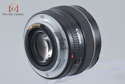 【Used】Canon EF 50mm f/1.4 USM