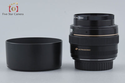 【Used】Canon EF 50mm f/1.4 USM