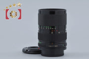 [Used] Canon New FD 35-70mm f/4