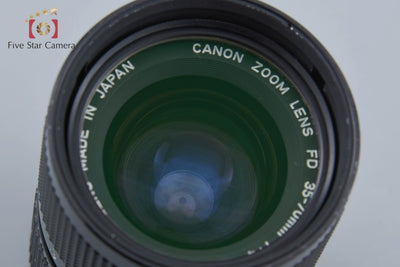 [Used] Canon New FD 35-70mm f/4