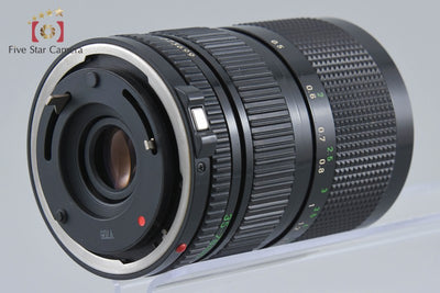 [Used] Canon New FD 35-70mm f/4