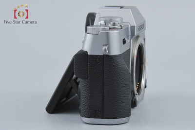 [Used] FUJIFILM FujiFilm X-T10 Silver Mirrorless Single-Lens Camera