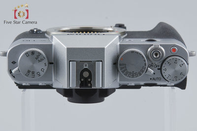 [Used] FUJIFILM FujiFilm X-T10 Silver Mirrorless Single-Lens Camera