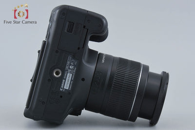 [Used] Canon EOS Kiss X5 EF-S 18-55 IS II Lens Kit, Low Shutter Count