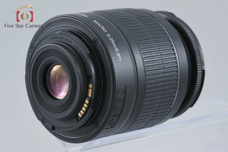 中古】Canon キヤノン EOS Kiss X5 EF-S 18-55 IS II レンズキット