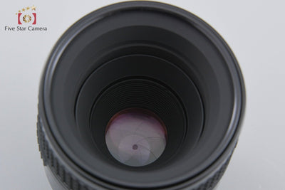 [Used] Nikon AF MICRO NIKKOR 60mm f/2.8 D