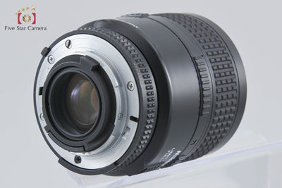 [Used] Nikon AF MICRO NIKKOR 60mm f/2.8 D