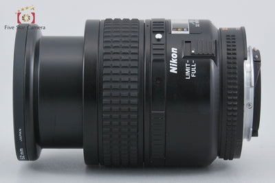 [Used] Nikon AF MICRO NIKKOR 60mm f/2.8 D